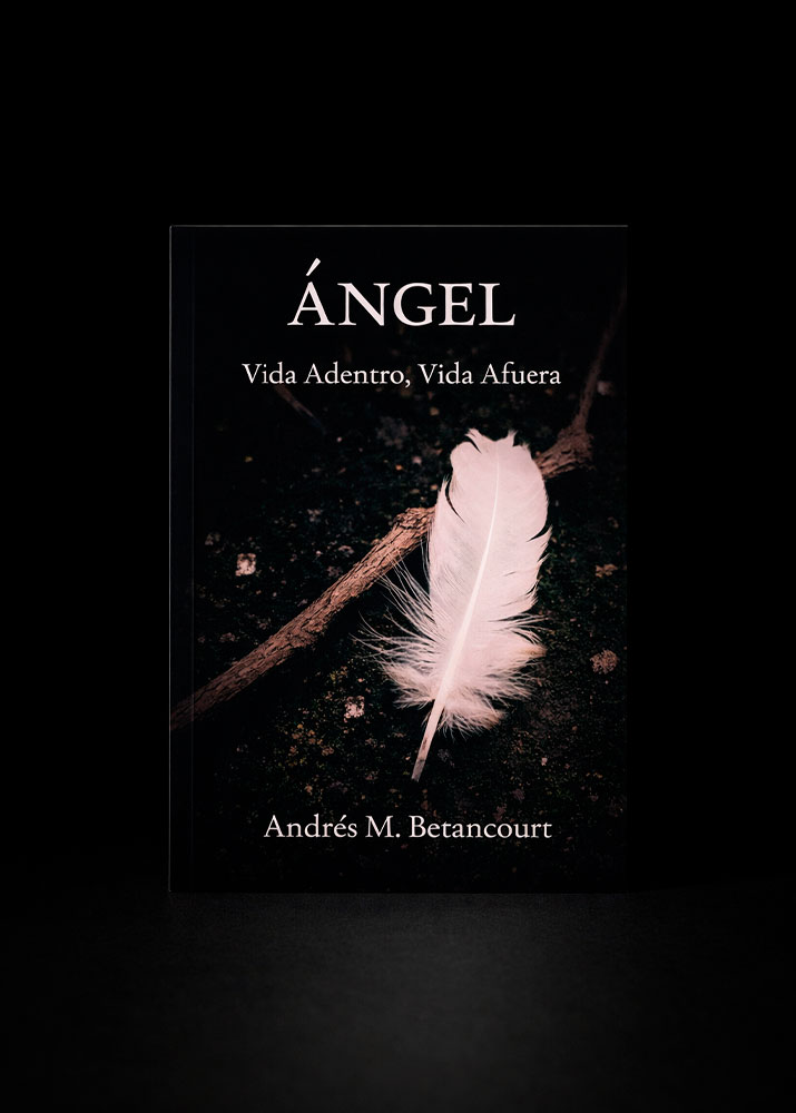 Ángel vida adentro vida afuera