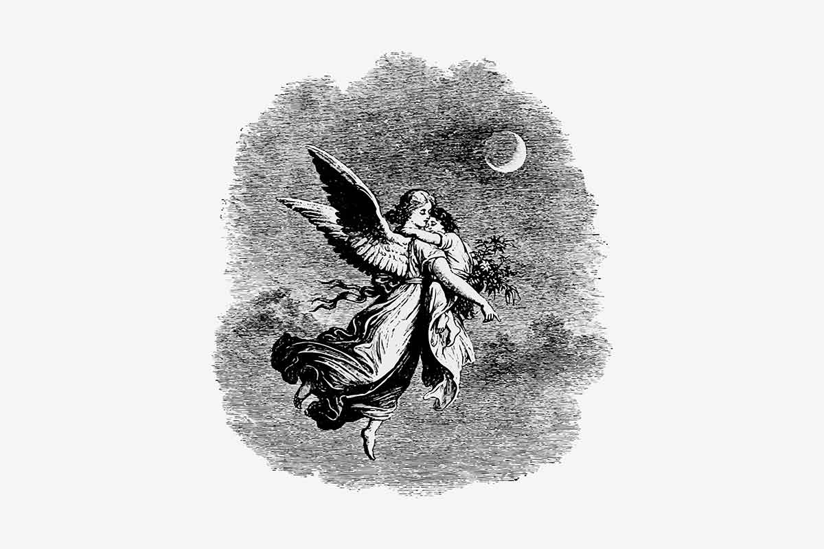 el ángel caído