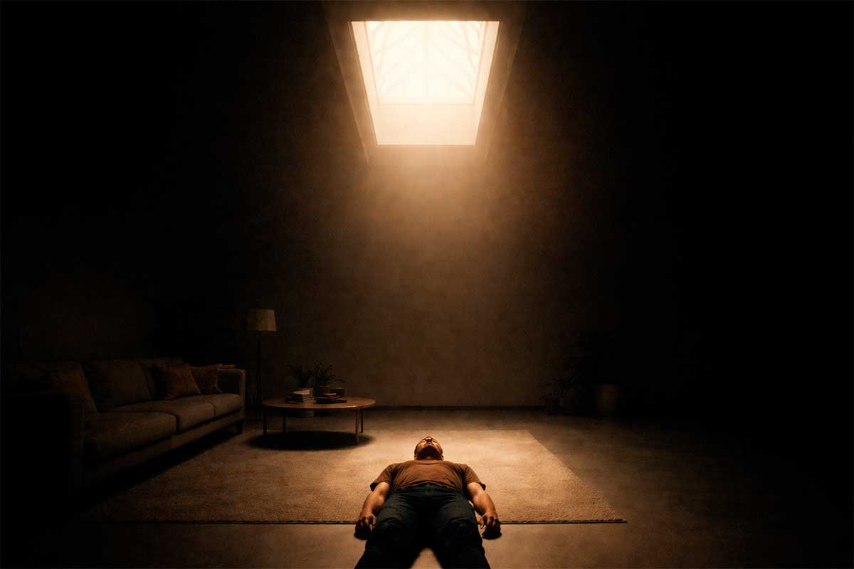 luz u oscuridad
