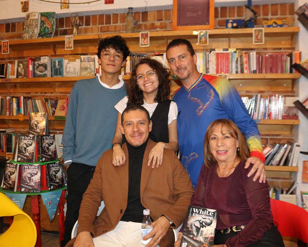 Un universo literario donde la ciudad y el ser humano dialogan